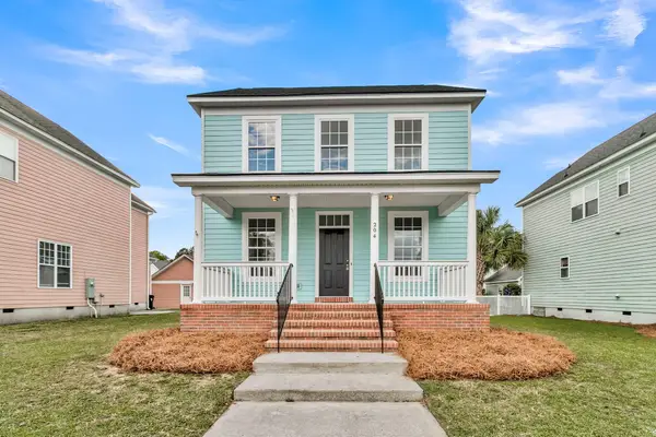 204 Hydrangea Street, Summerville, SC 29483