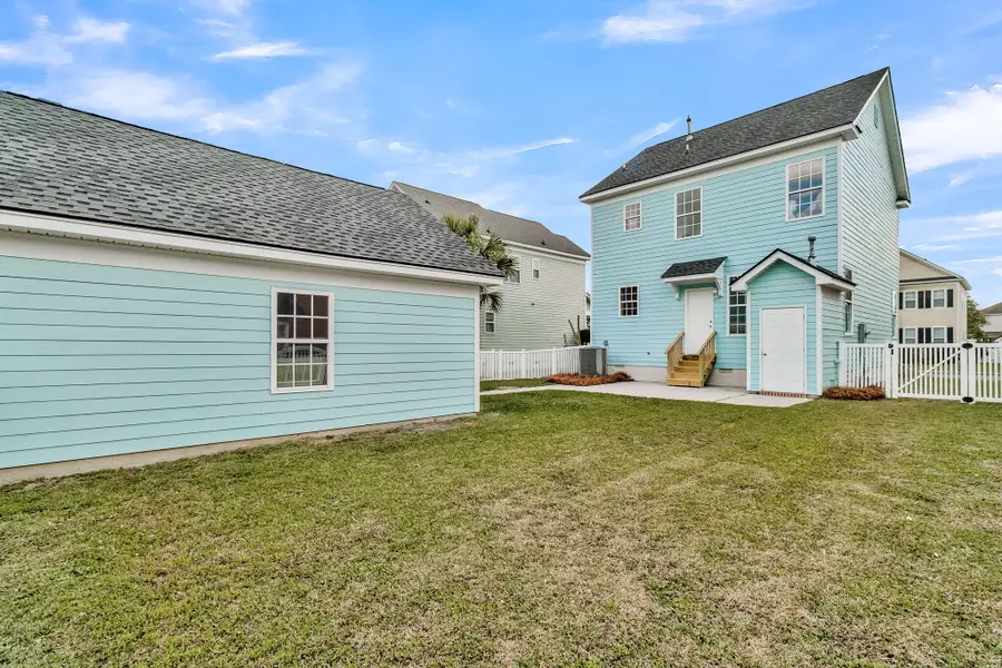 204 Hydrangea Street, Summerville, SC 29483 - #3