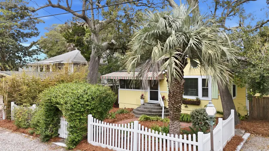 420 E Erie Avenue, Folly Beach, SC 29439 - #2