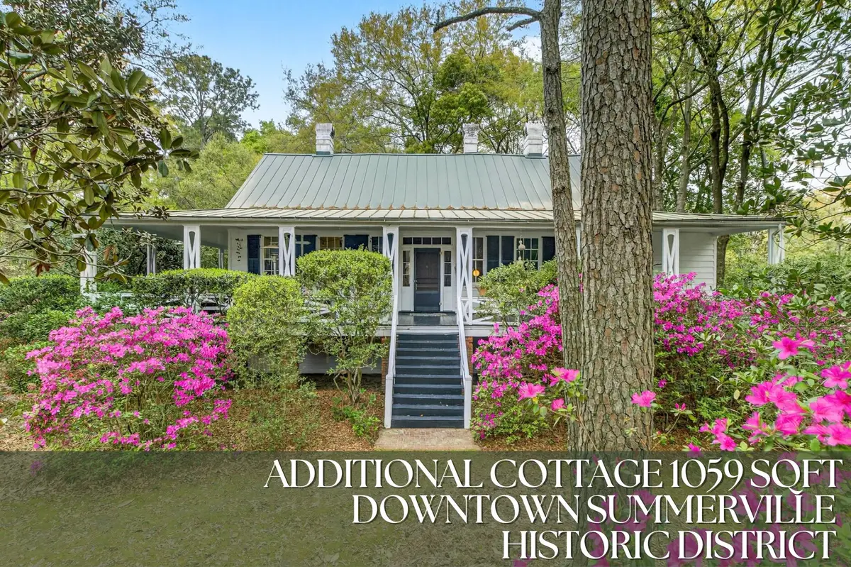 108 Rutherford Street, Summerville, SC 29483 - #1