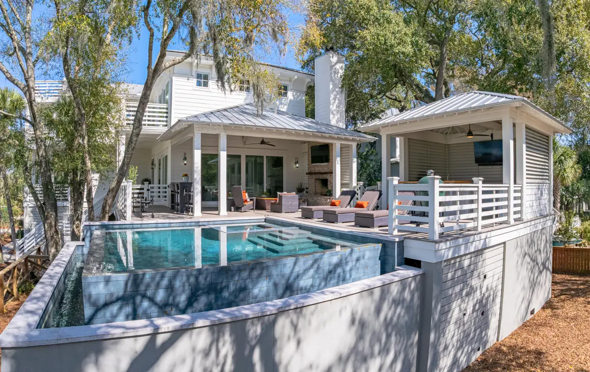 3200 Waterway Boulevard, Isle Of Palms, SC 29451 - #1