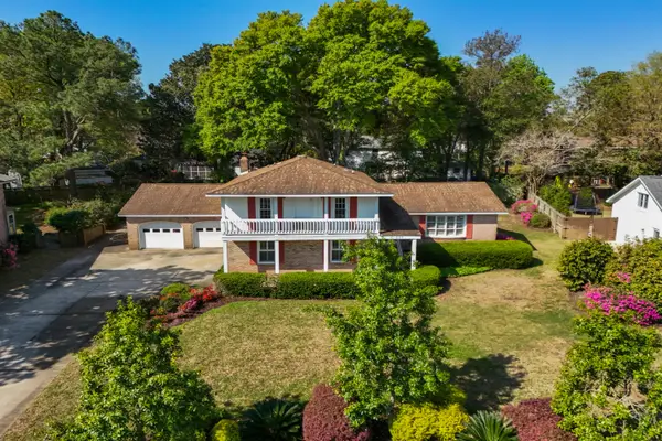 677 Pawley Road, Mount Pleasant, SC 29464