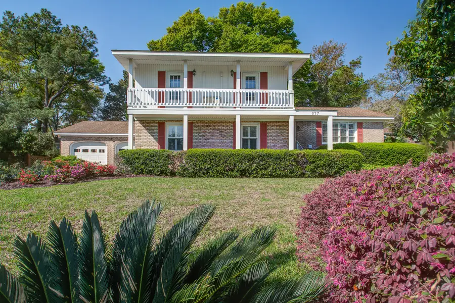 677 Pawley Road, Mount Pleasant, SC 29464 - #2