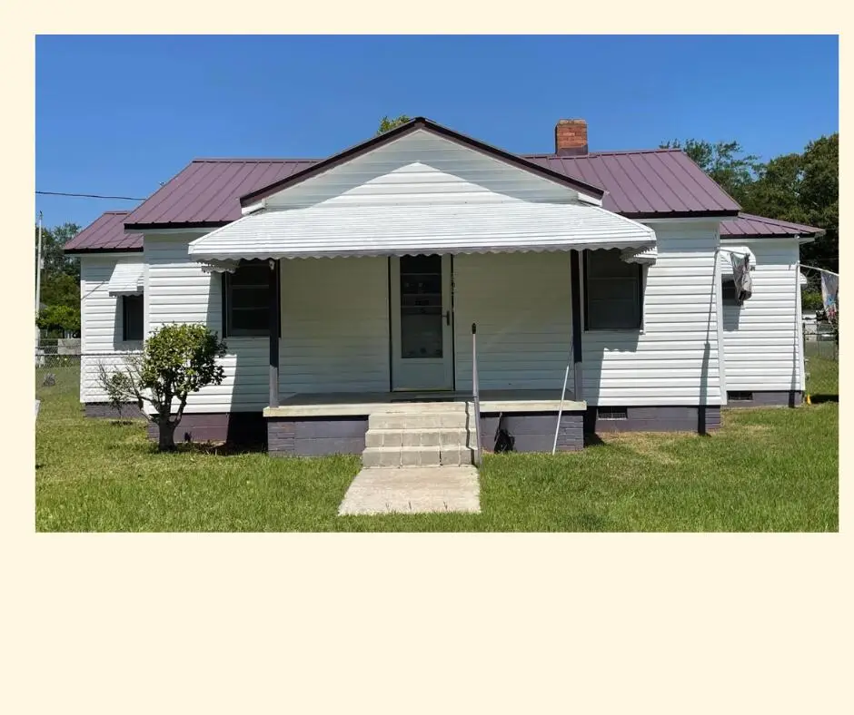 205 Freeman Street, Hampton, SC 29924 - #1