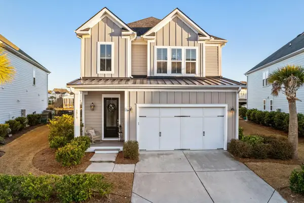 2916 Eddy Drive, Mount Pleasant, SC 29466