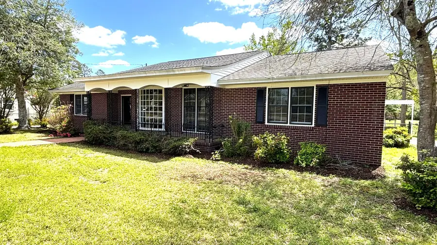 421 River Drive, Rowesville, SC 29133 - #3