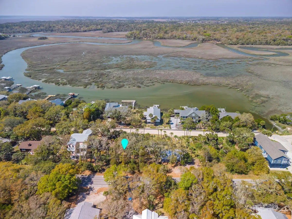 307 Jungle Road, Edisto Beach, SC 29438 - #1