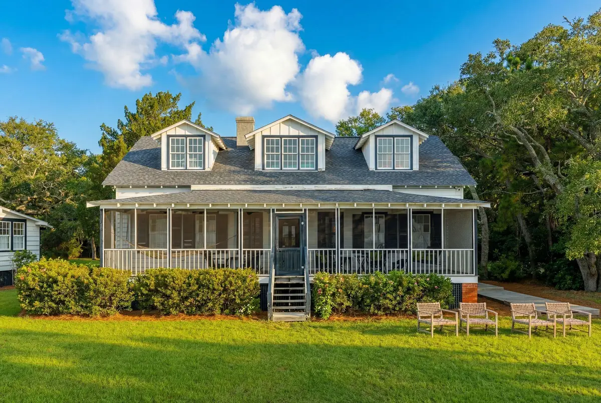 44 Hook Drive, Pawleys Island, SC 29585 - #1