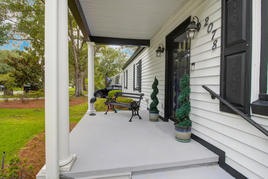 2078 Saint James Drive, Charleston, SC 29412 - #2