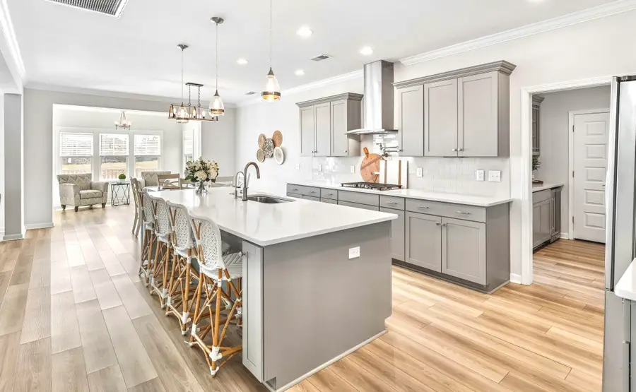 407 Rowley Lane, Summerville, SC 29486 - #3