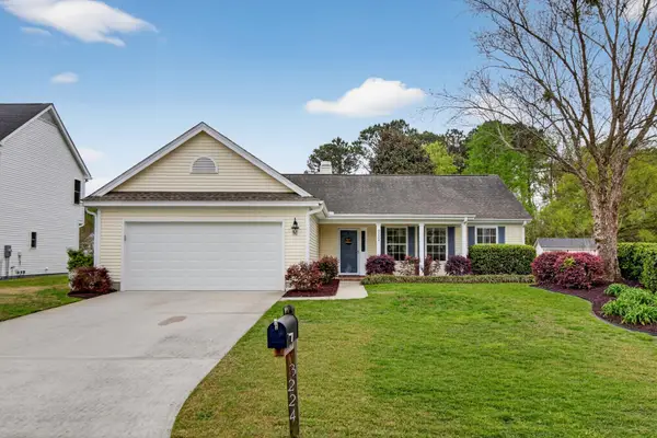 3224 Hunters Rest Drive, Charleston, SC 29414