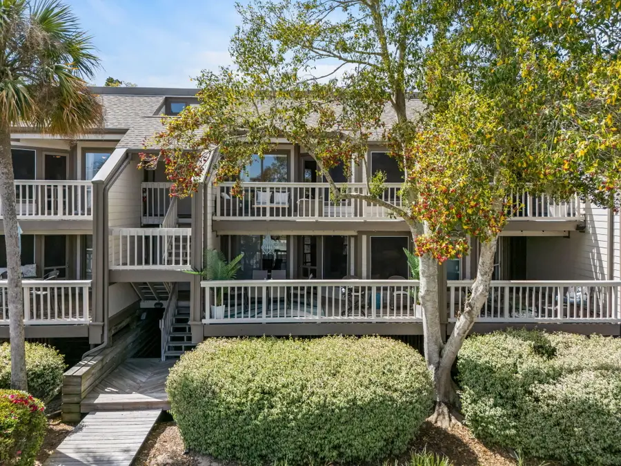 1621 Live Oak Park, Seabrook Island, SC 29455 - #2