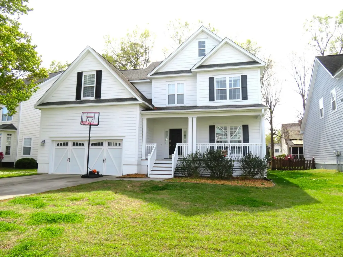 1234 White Tail Path, Charleston, SC 29414 - #1
