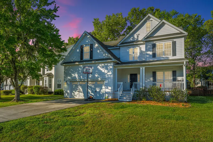 1234 White Tail Path, Charleston, SC 29414 - #2