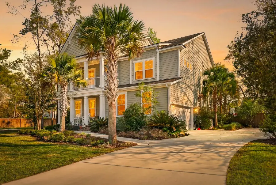 5544 Alpine Drive, Summerville, SC 29483 - #2