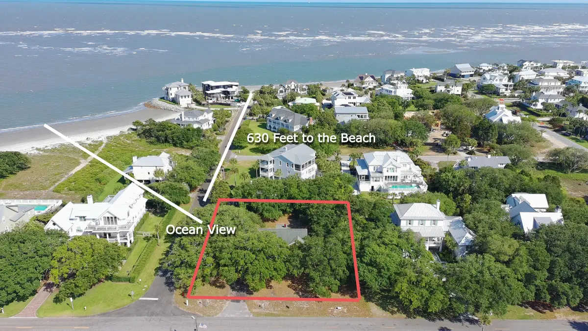 3121 Middle Street, Sullivans Island, SC 29482 - #1