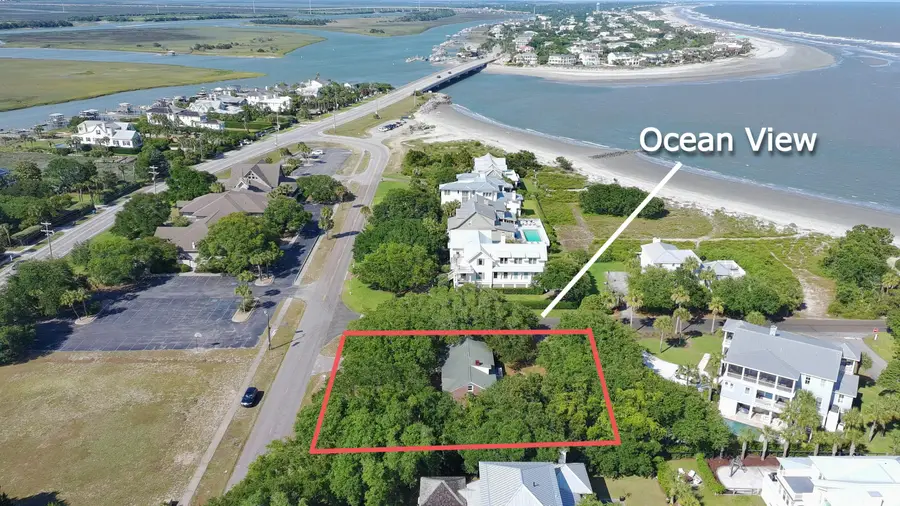 3121 Middle Street, Sullivans Island, SC 29482 - #3