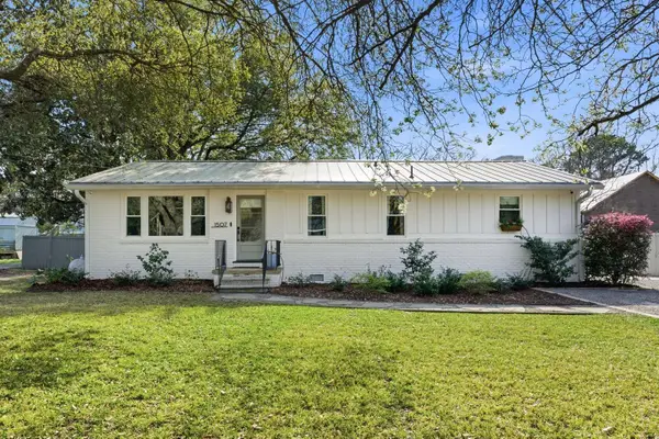 1507 Kathryn Street, Mount Pleasant, SC 29464