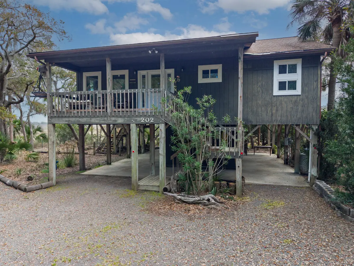 202 Jungle Shores Drive, Edisto Island, SC 29438 - #1