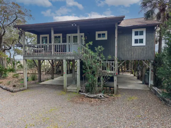 202 Jungle Shores Drive, Edisto Island, SC 29438