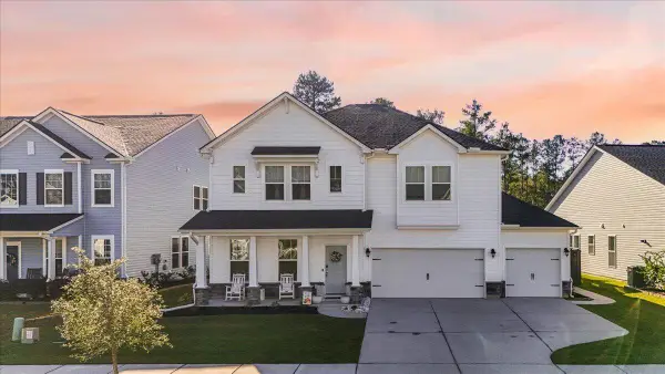 131 Wappoo Trace Lane, Summerville, SC 29486