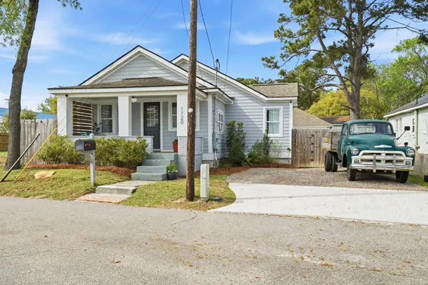 1120 Gunn Avenue, Charleston, SC 29407