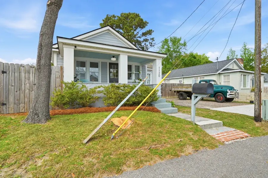 1120 Gunn Avenue, Charleston, SC 29407 - #3