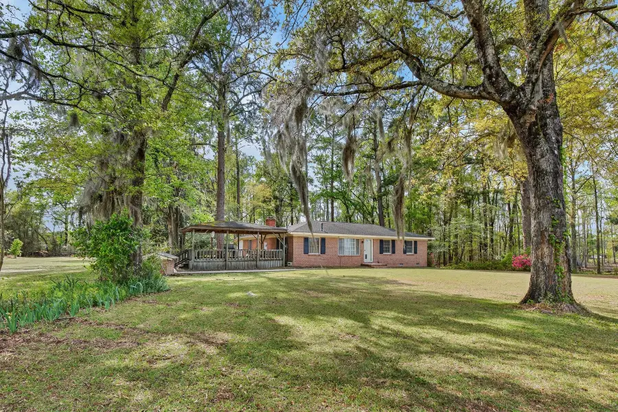 3643 Char-augusta Road, Bamberg, SC 29003 - #3