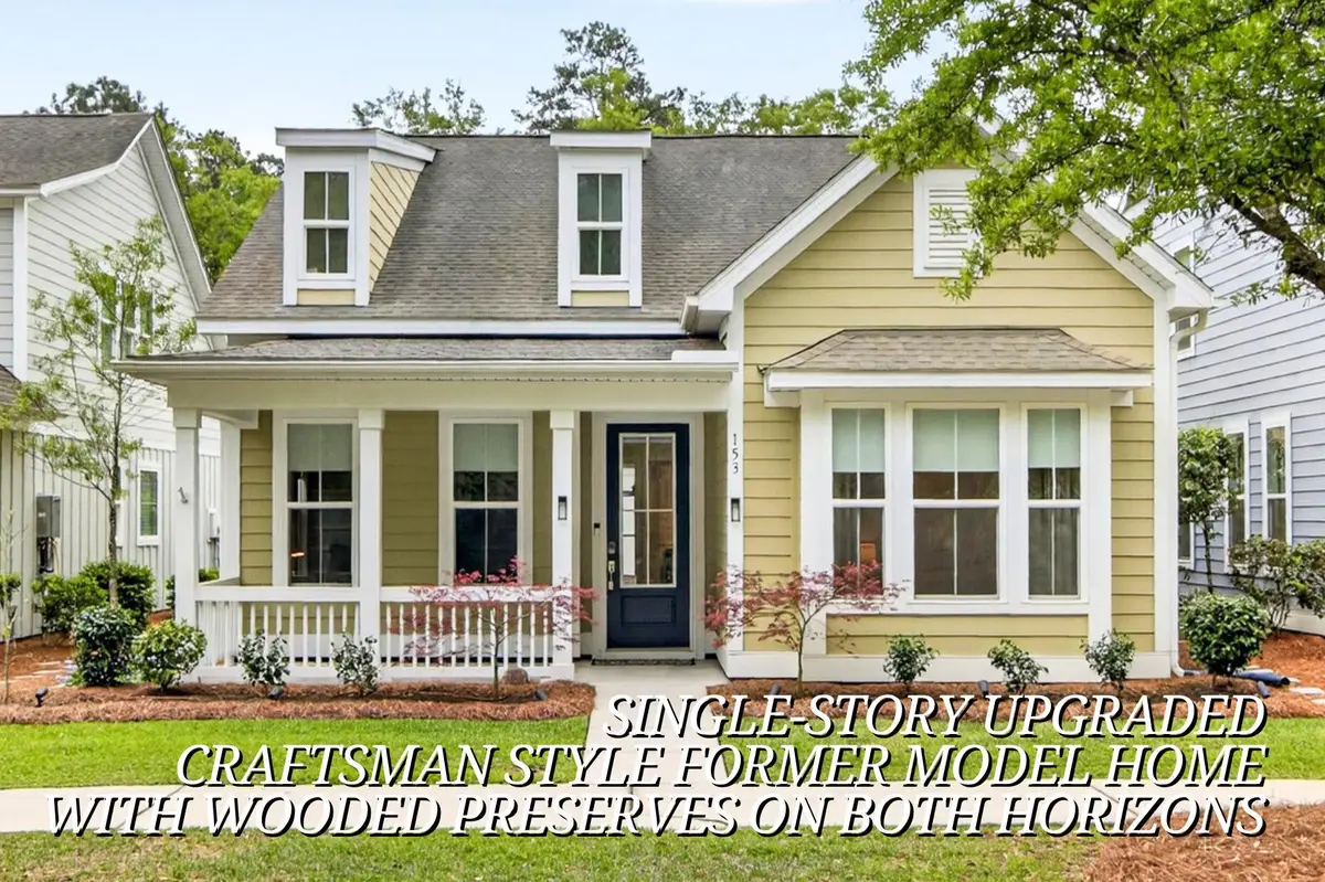153 Village Ponds Drive, Summerville, SC 29483 - #1