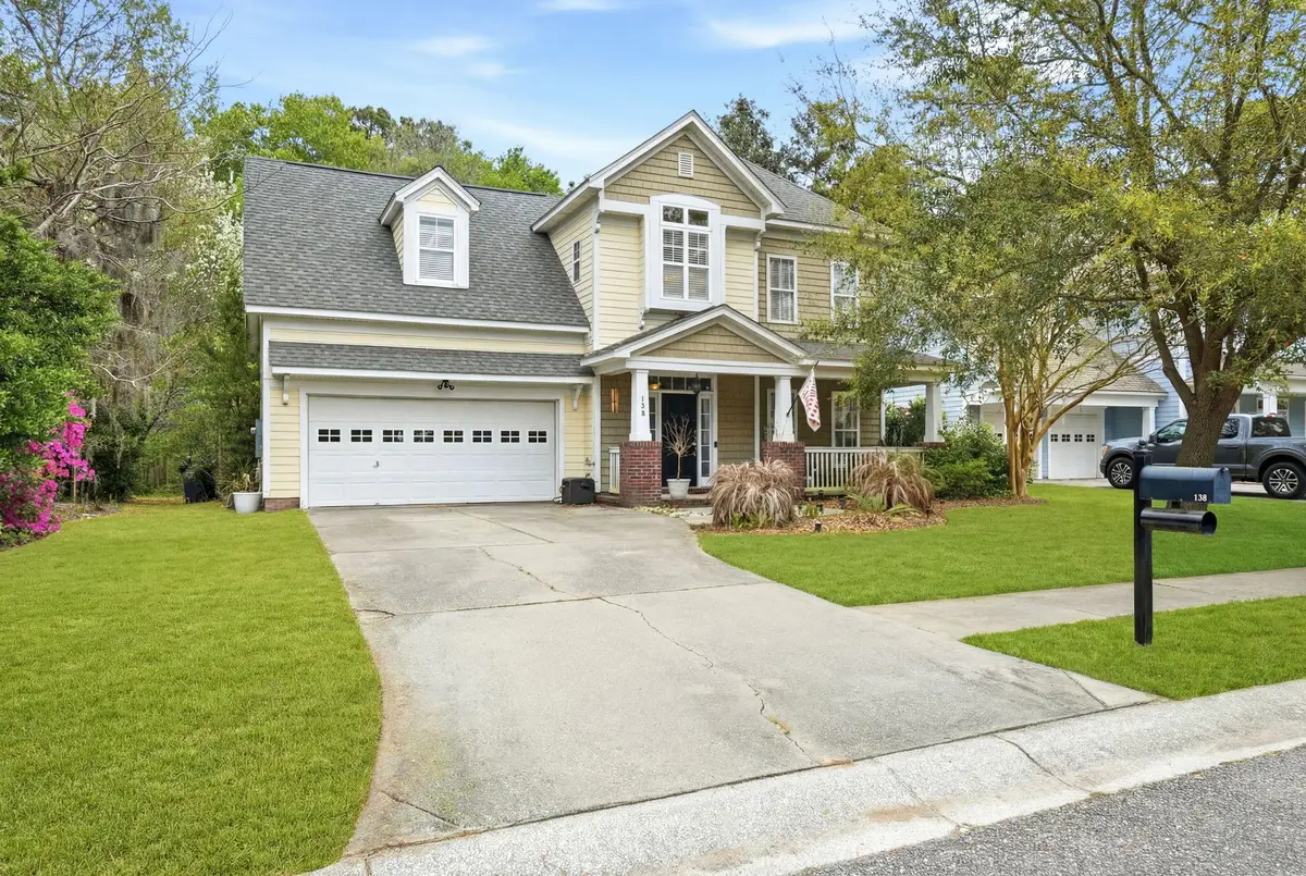 138 Marshside Drive, Summerville, SC 29485 - #1