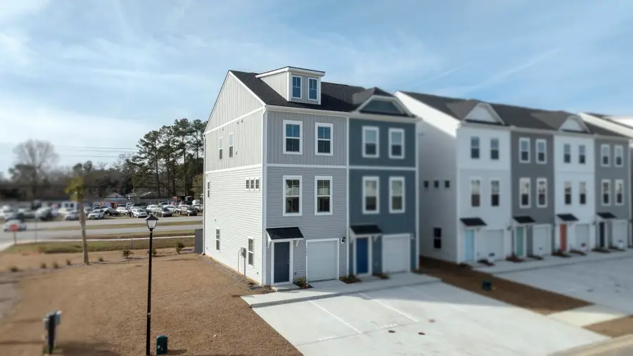 4633 Forest Hills Drive #602, North Charleston, SC 29418 - #2