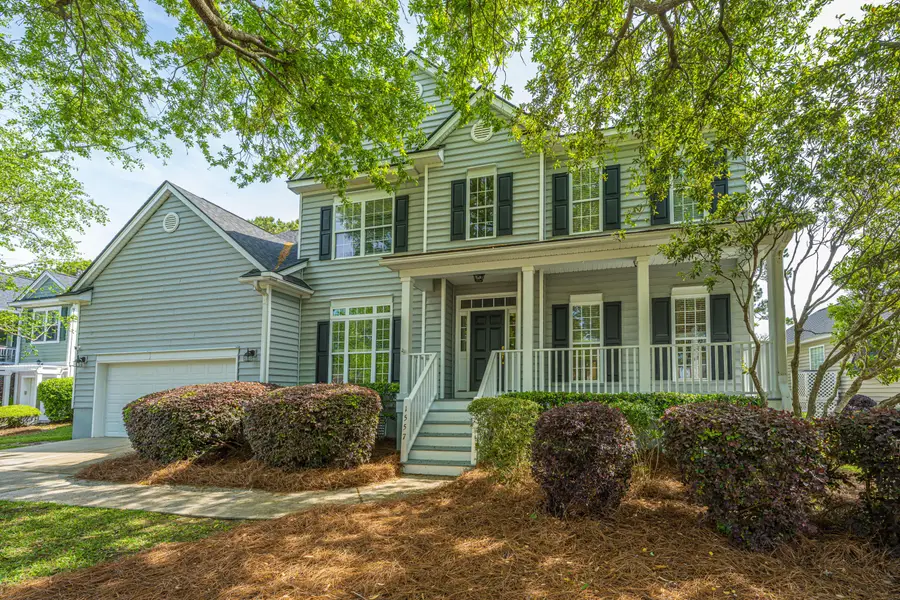 1557 Oakhurst Drive, Mount Pleasant, SC 29466 - #2