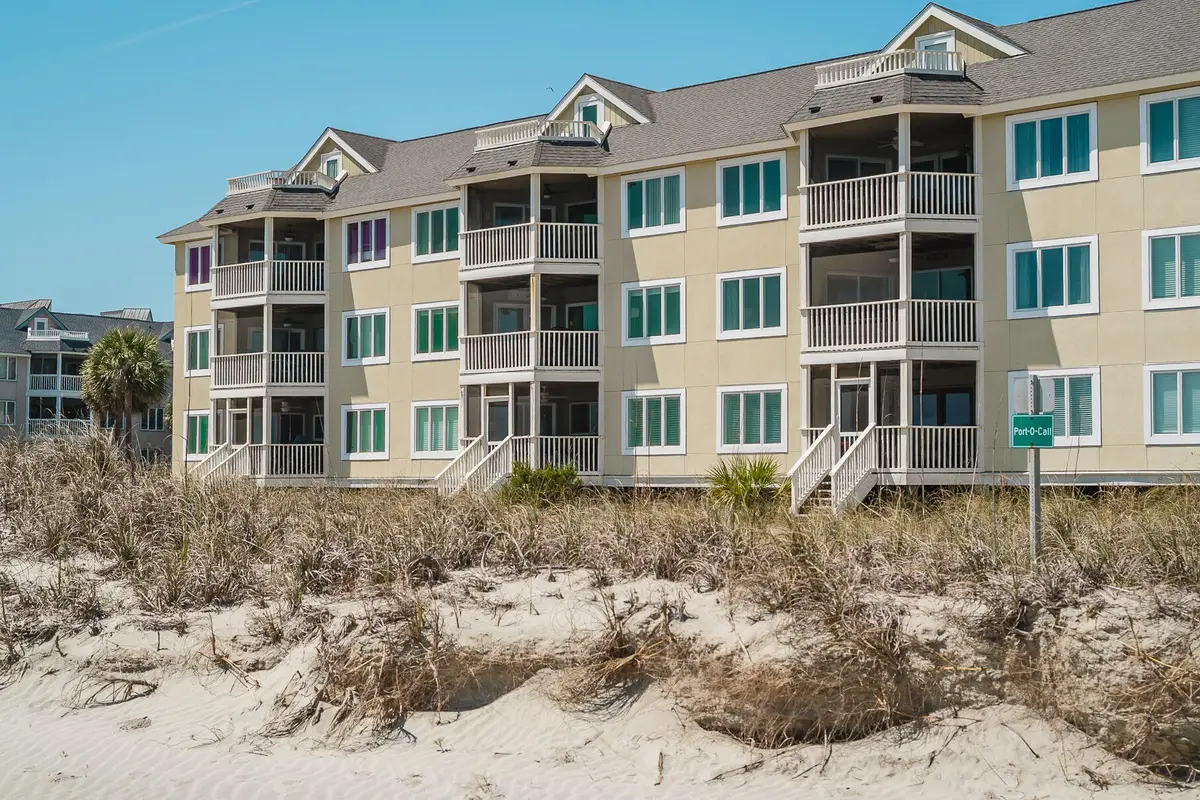 9000 Palmetto Drive #B202, Isle Of Palms, SC 29451 - #1