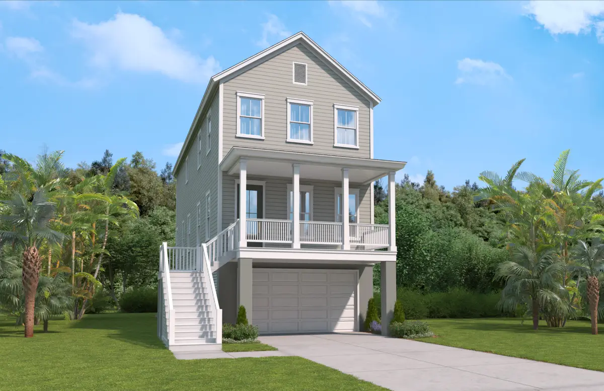 3021 Robeson Trace, Johns Island, SC 29455 - #1