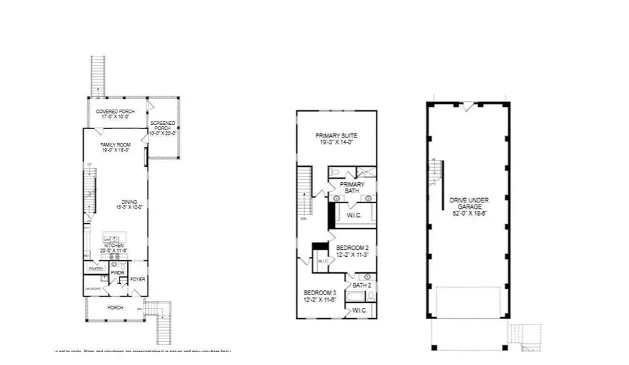 3021 Robeson Trace, Johns Island, SC 29455 - #2
