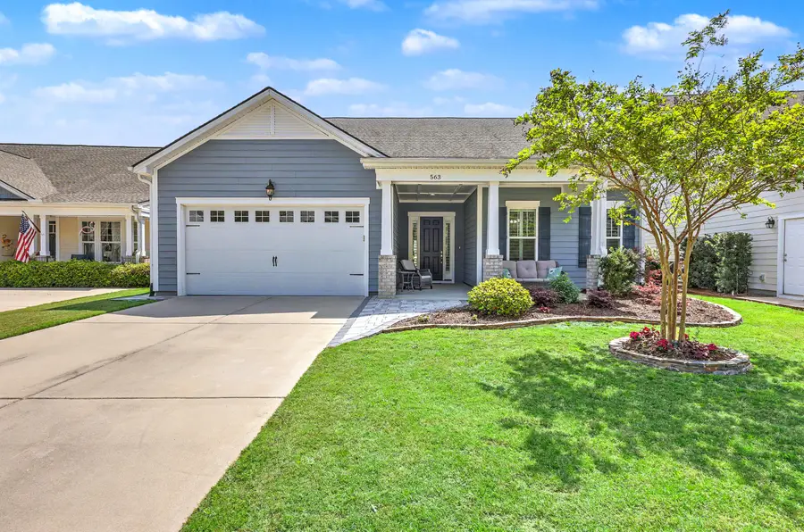 563 Four Seasons Boulevard, Summerville, SC 29486 - #3