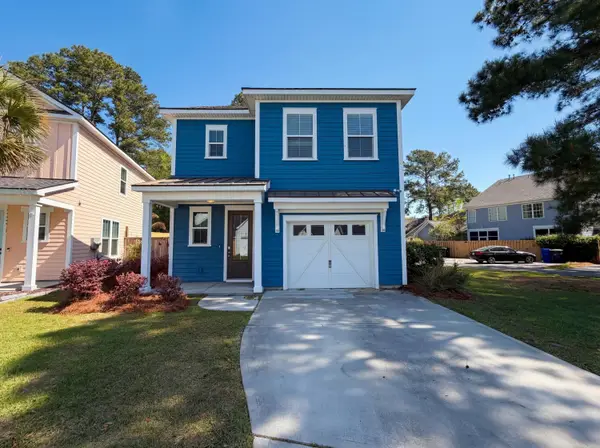 2760 Calico Bass Lane, Johns Island, SC 29455