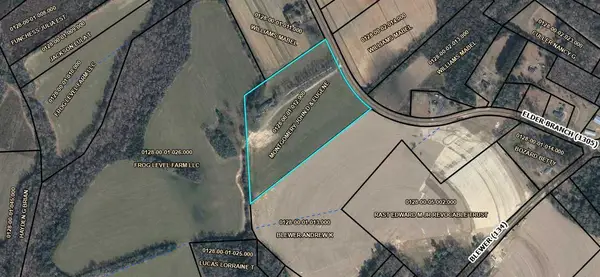 396 Elder Branch Road, Cordova, SC 29039