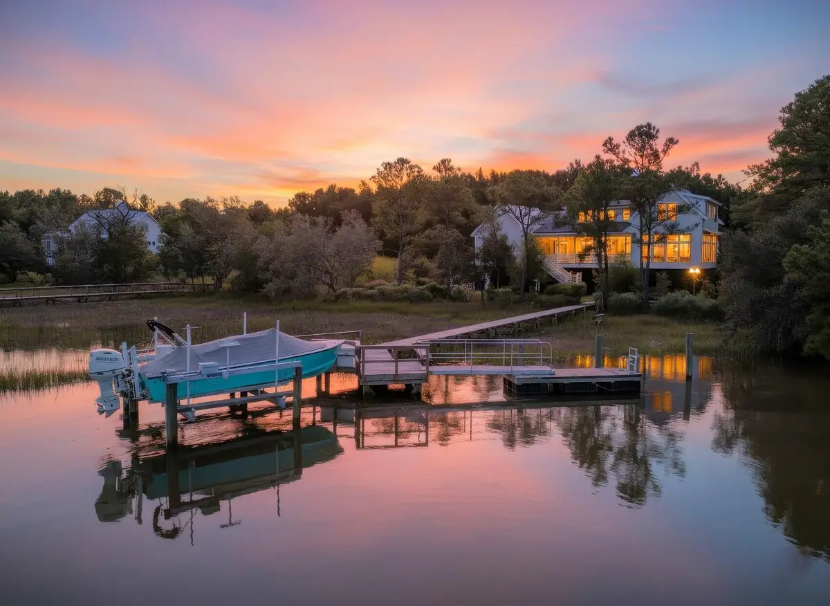 3015 Creek Cottage Lane, Johns Island, SC 29455 - #1