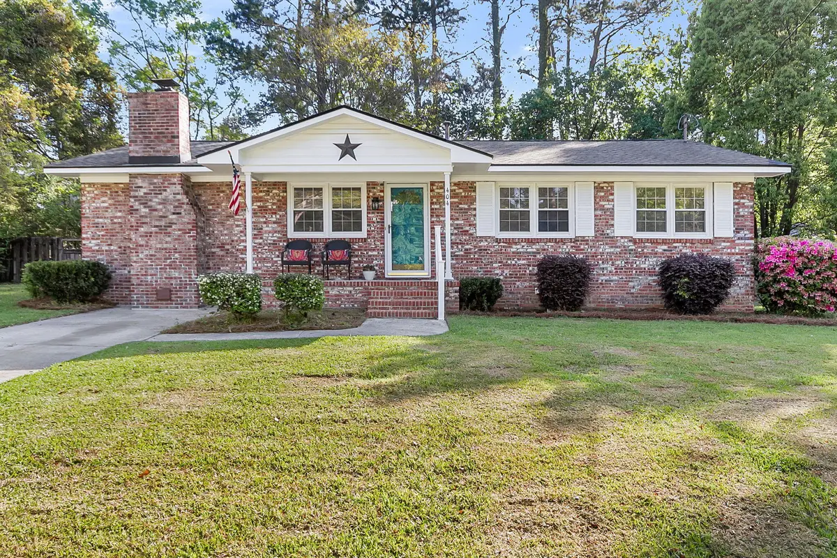 404 Forest Circle, Summerville, SC 29483 - #1