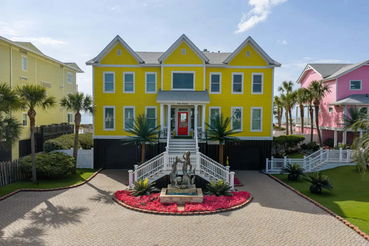 914 Ocean Boulevard, Isle Of Palms, SC 29451 - #1