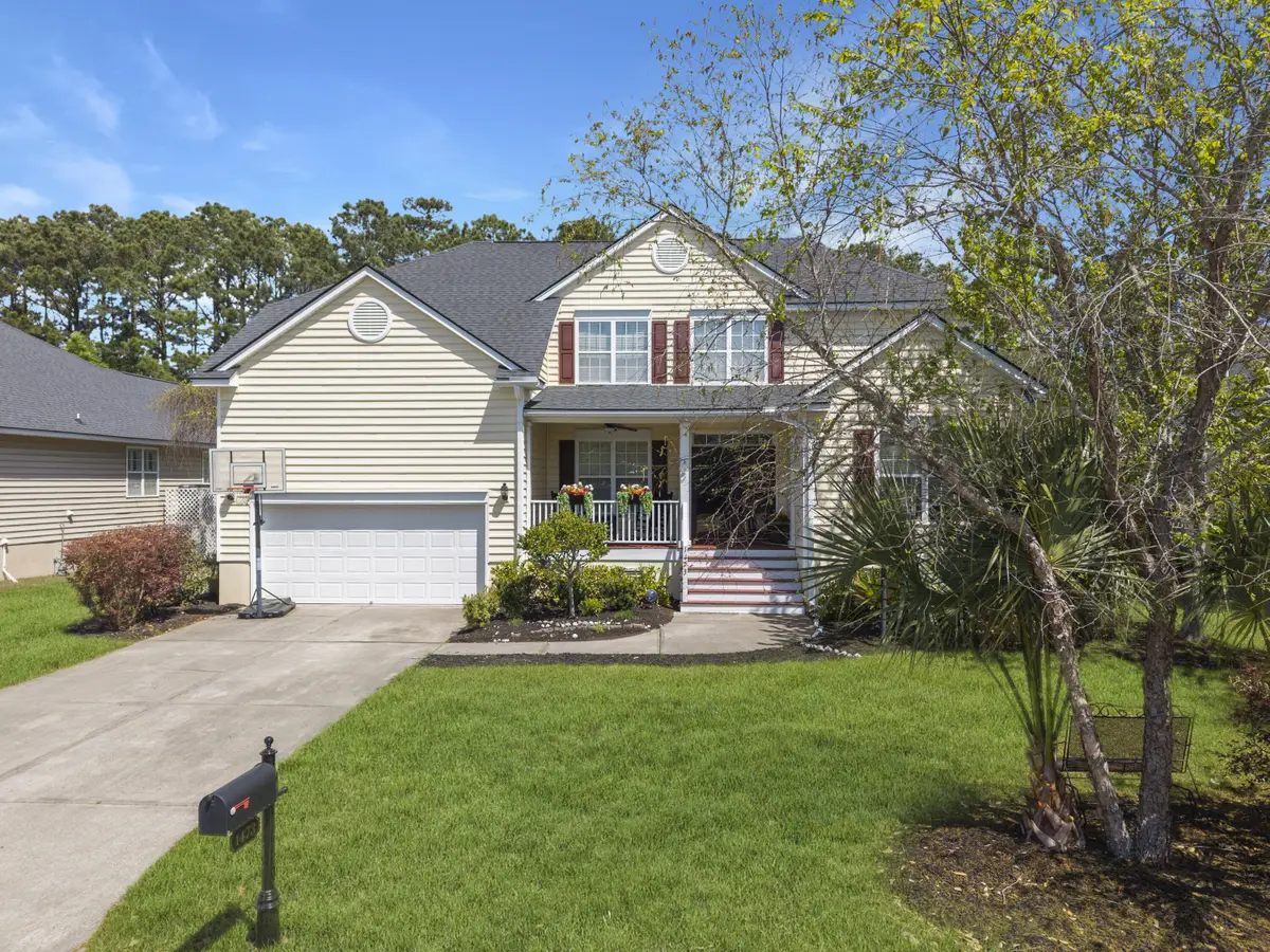 1473 Oakhurst Drive, Mount Pleasant, SC 29466 - #1