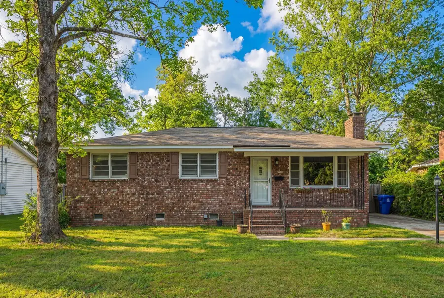 5312 Alvie Street, North Charleston, SC 29418 - #2