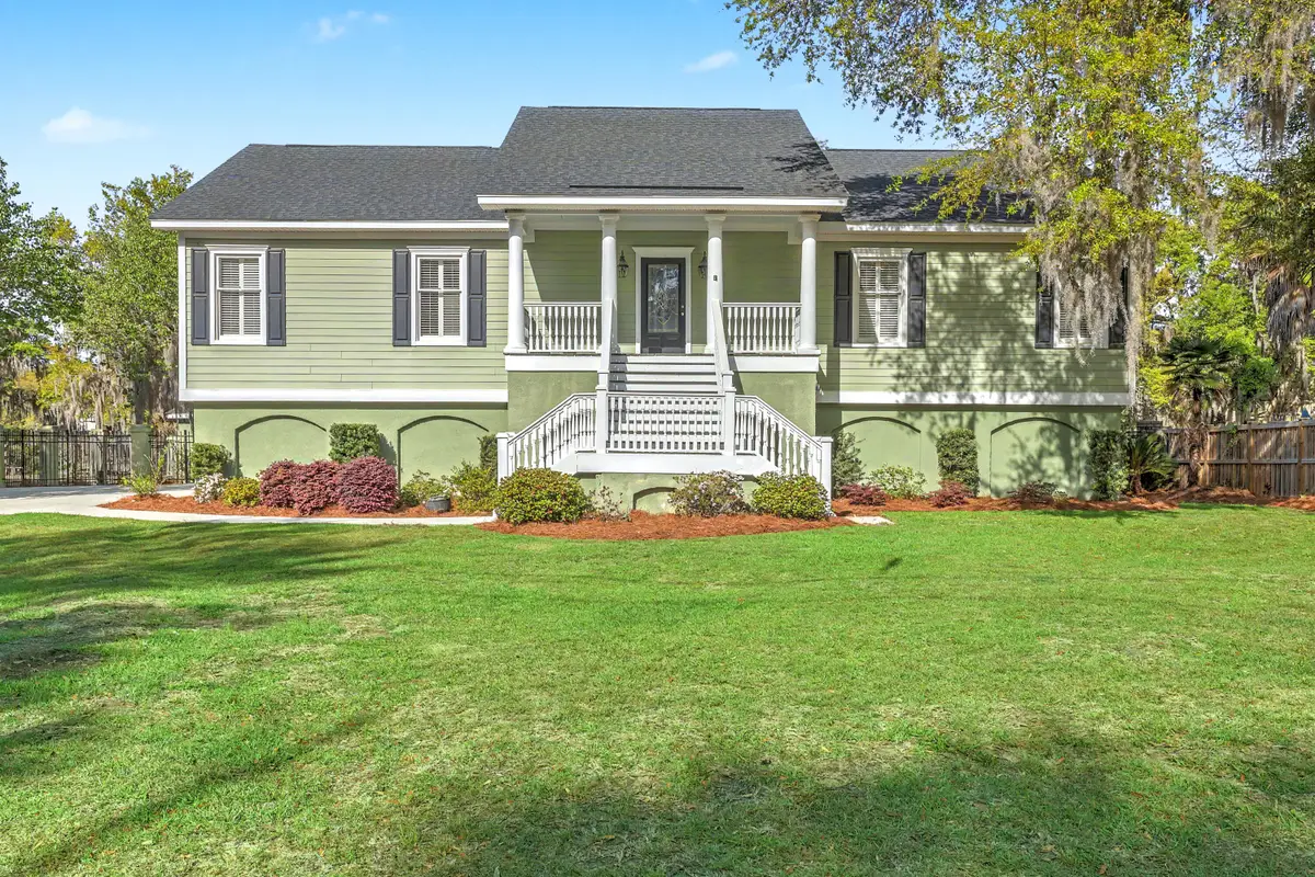 657 N Stiles Drive, Charleston, SC 29412 - #1