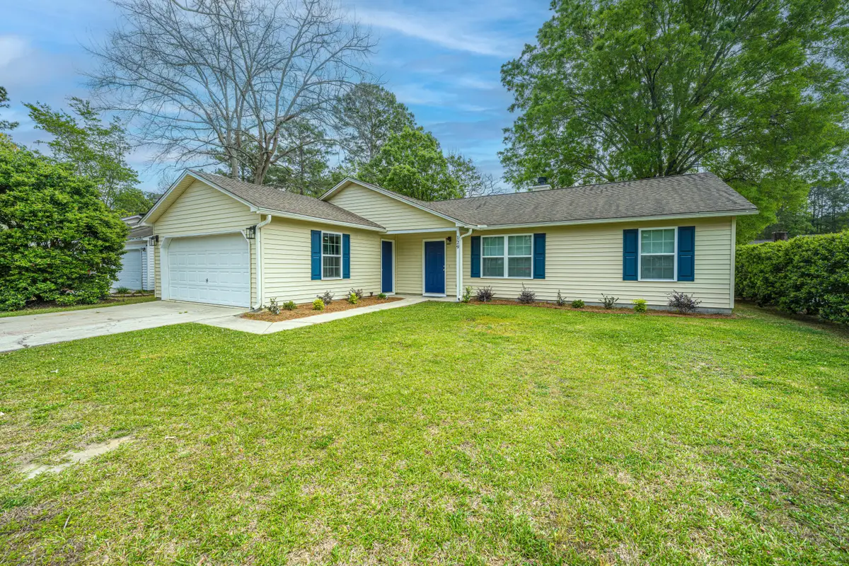 129 Mohican Circle, Summerville, SC 29483 - #1