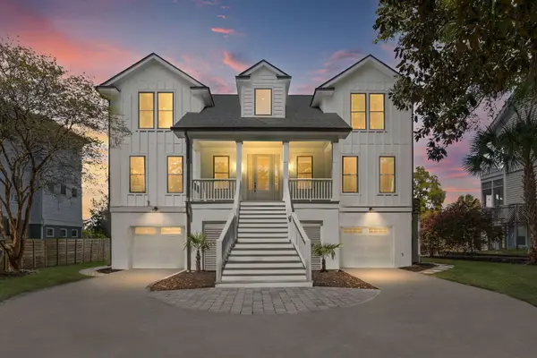 3307 Waterway Boulevard, Isle of Palms, SC 29451