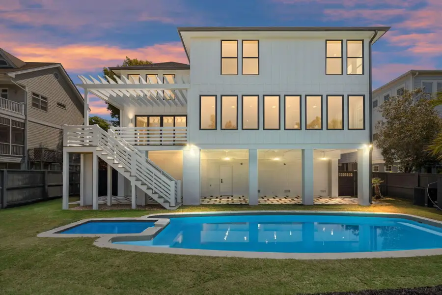 3307 Waterway Boulevard, Isle Of Palms, SC 29451 - #3