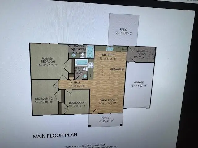 436 Young Town Circle, Orangeburg, SC 29118 - #2