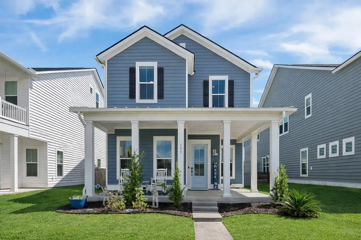 153 Country Gate Lane, Summerville, SC 29485 - #1