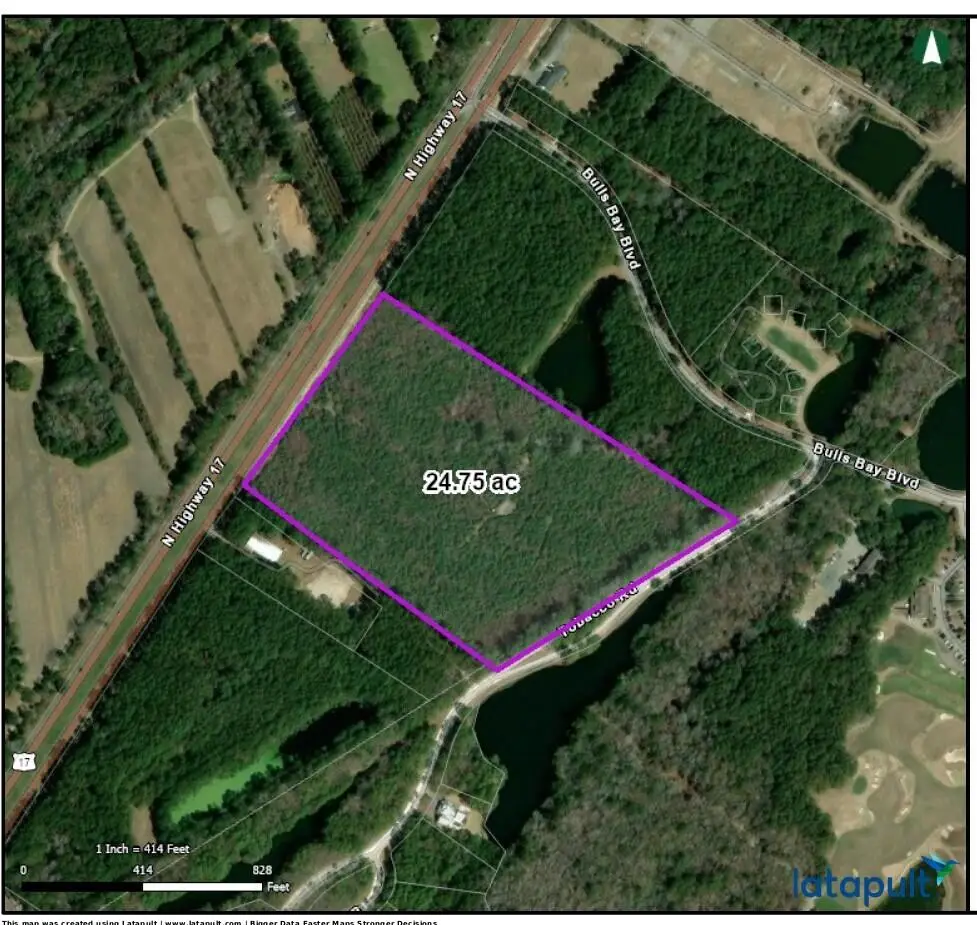 0 N Hwy 17, Mount Pleasant, SC 29429 - #1